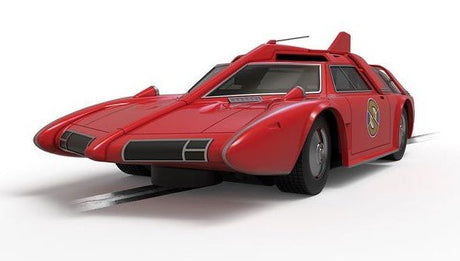 Scalextric Spectrum Patrol Car (SPC) - Captain Scarlet Slot Car [C4641] - Hobbytech Toys