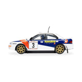 Scalextric Subaru Impreza Thailand Rally 1997 [C4657]