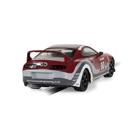 Scalextric Toyota Supra - British GT Slot Car [C4656]