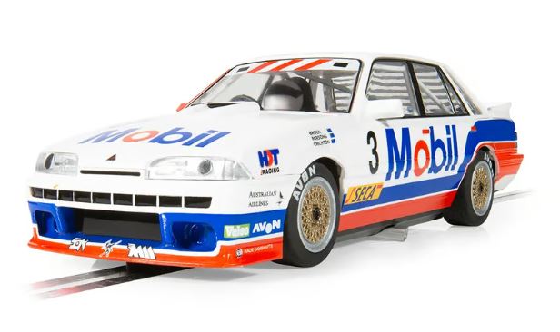 Scalextric Holden VL Commodore - SPA 1987 - HDT Slot Car [C4549]