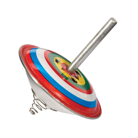Schylling - Bouncing Tin Top - Assorted (1) - Hobbytech Toys