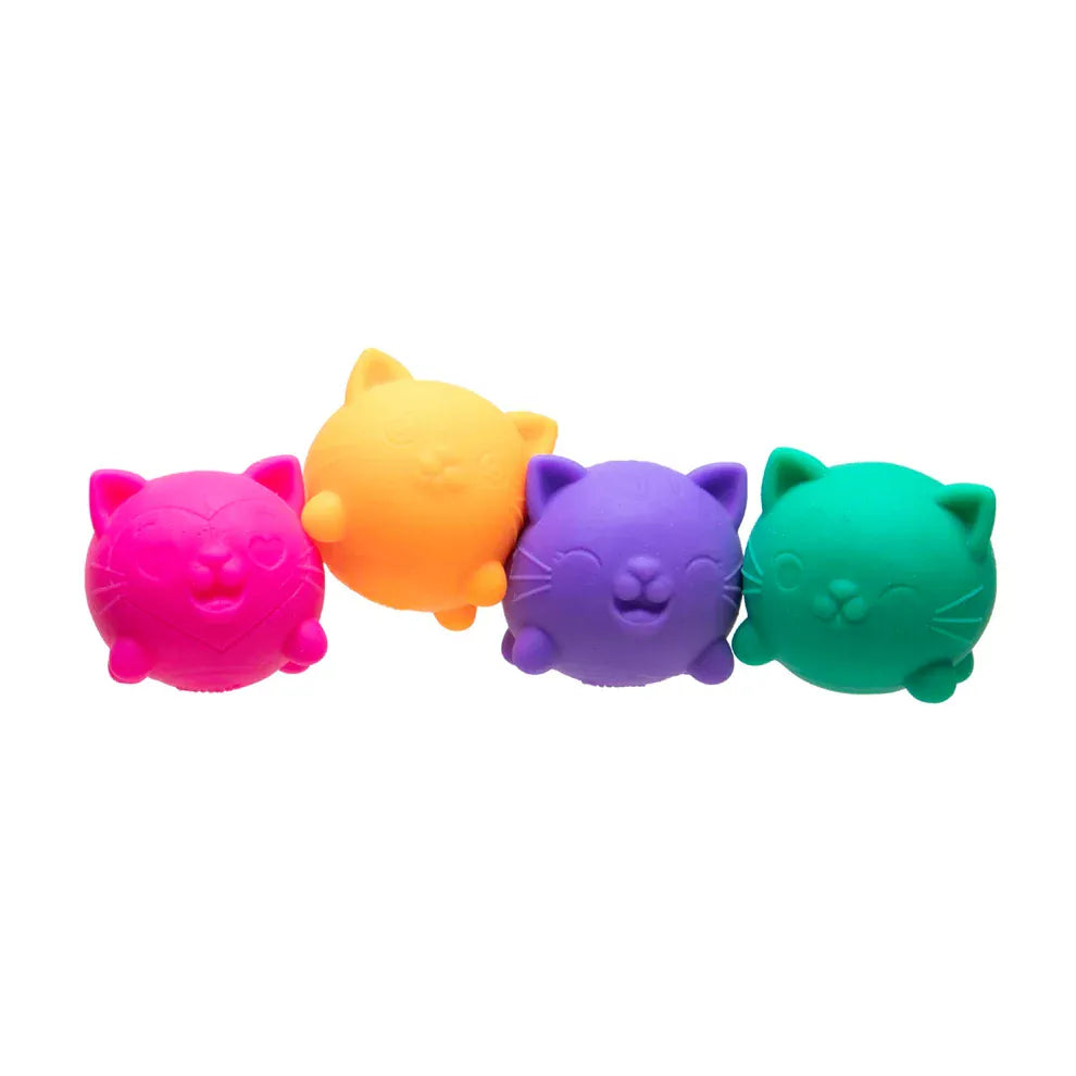 Schylling - Cool Cats Teenie NeeDoh
