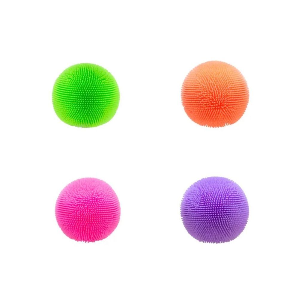 Schylling - Fuzz Ball Teenie (Multi-Pack) NeeDoh