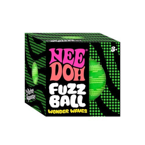 Schylling - Fuzz Ball Wonder Waves Nee Doh