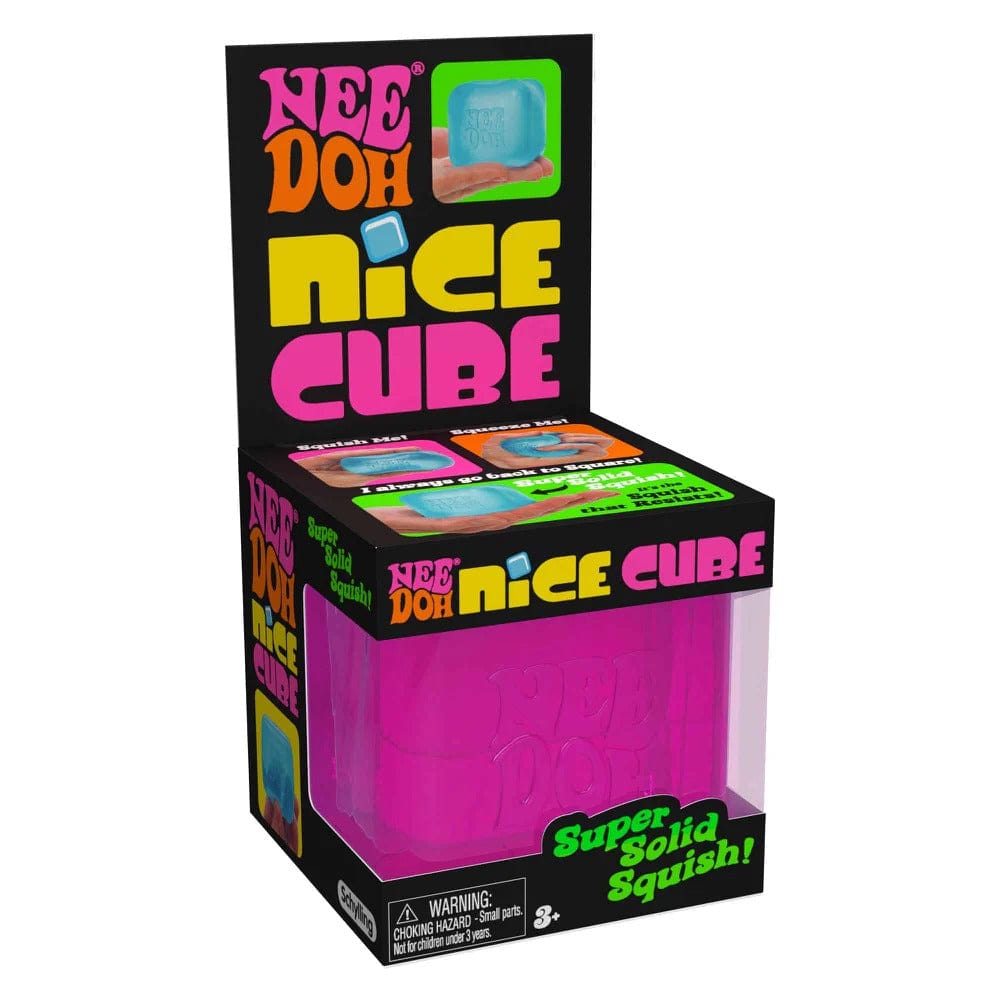 Schylling - Nee-Doh Nice Cube - Assorted (1)