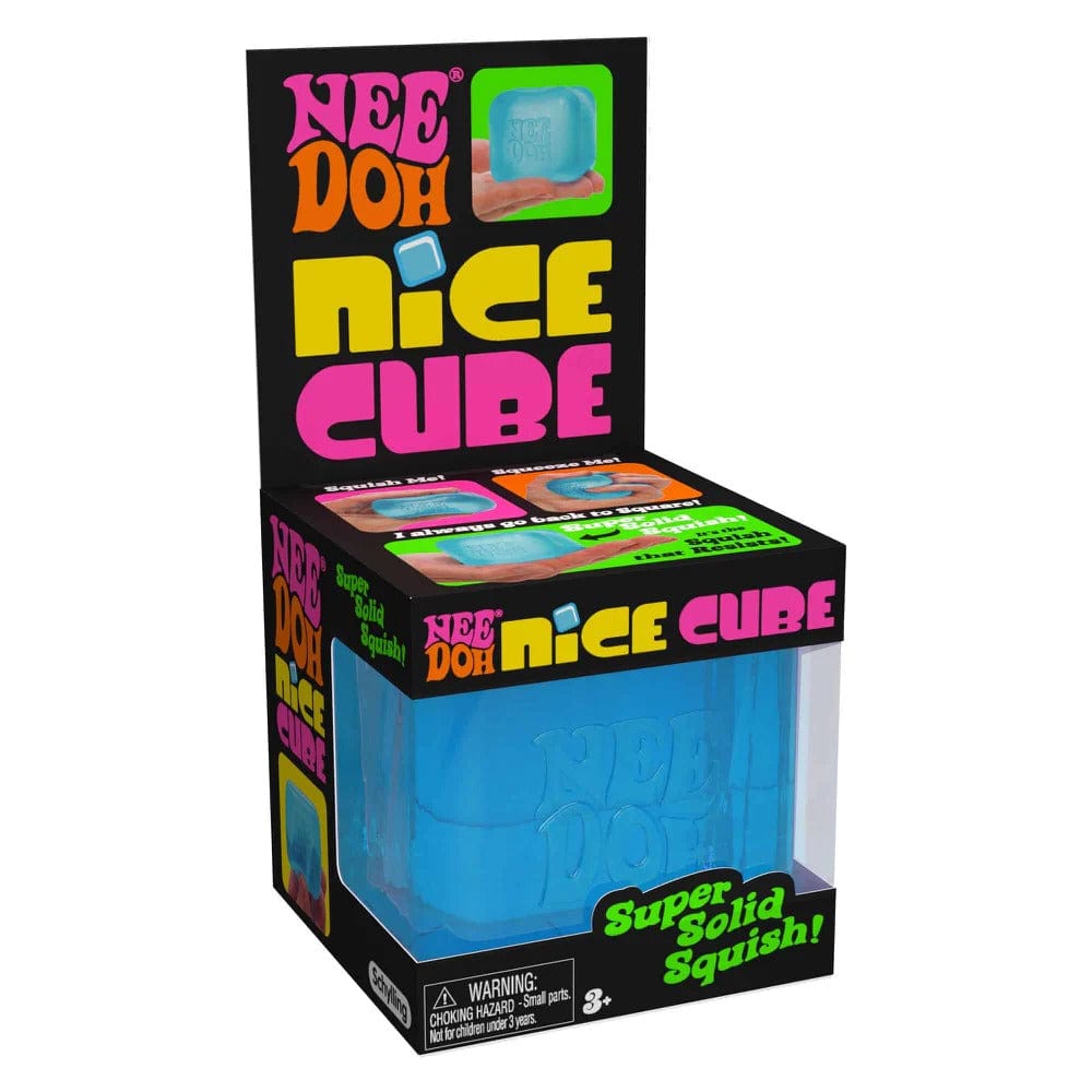 Schylling - Nee-Doh Nice Cube - Assorted (1)
