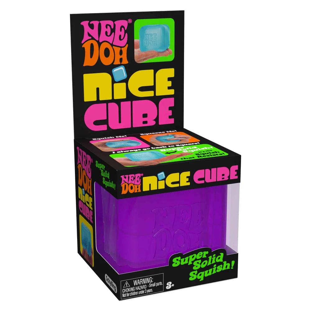 Schylling - Nee-Doh Nice Cube - Assorted (1)