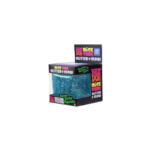 Schylling - Nice Cube Glitter & Glow Nee Doh - Assorted (1)