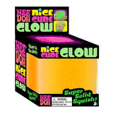 Schylling - Nice Cube Glow Nee Doh - Assorted (1)
