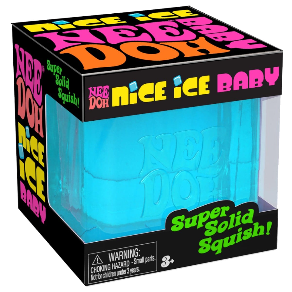 Schylling - Nice Ice Baby Teenie Nee Doh