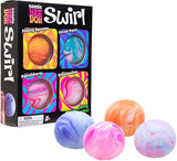 Schylling - Swirl Teenie (Multi Pack) - Assorted