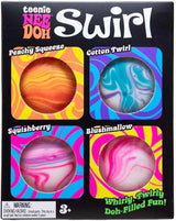 Schylling - Swirl Teenie (Multi Pack) - Assorted