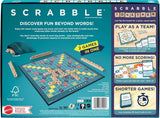 Scrabble - Core Wood Edition