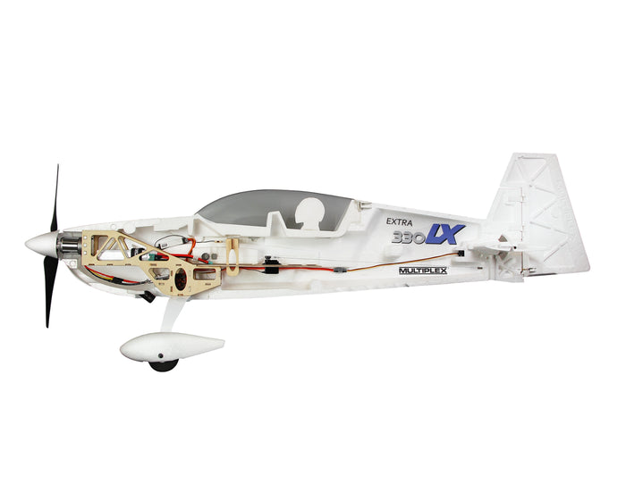 Multiplex Extra 330LX RC Plane, Receiver Ready - Hobbytech Toys