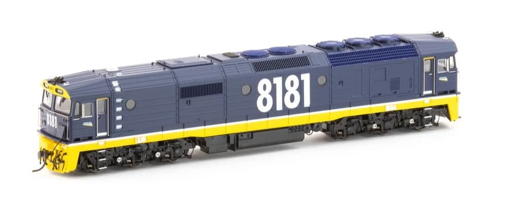 SDS 8181 HO Scale 81 Class Mk3 FRB Freight Rail Loco - DC - Hobbytech Toys