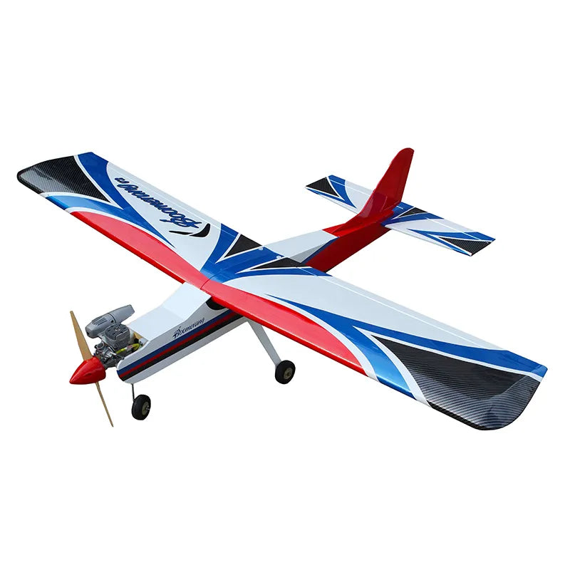 Seagull Models SEA-27N Boomerang .40 V2 Trainer ARF RC Plane - Hobbytech Toys