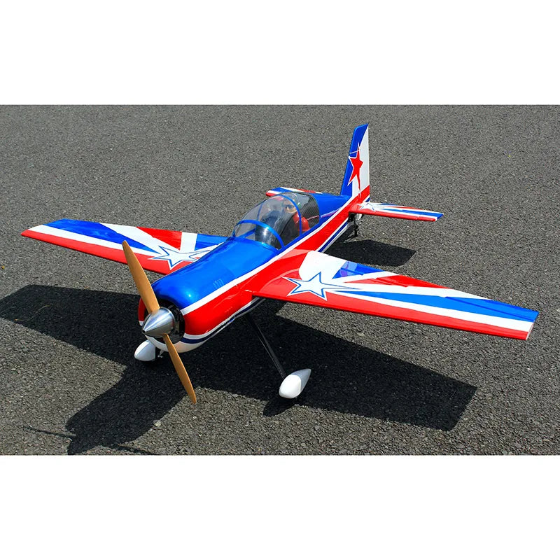 Seagull Models Yak 54 3D 30cc ARF, SEA-387 - Hobbytech Toys