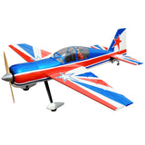 Seagull Models Yak 54 3D 30cc ARF, SEA-387 - Hobbytech Toys