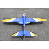 Seagull Models Curare .61 Pattern RC Plane, ARF with JP Retracts