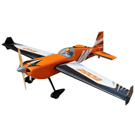 Seagull Models Edge 540 V2 35cc ARF, Orange - Hobbytech Toys