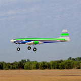 Seagull Models Pattern Kwik Fly Mk3 .46 size ARF - Green [SEA - 406] - Hobbytech Toys