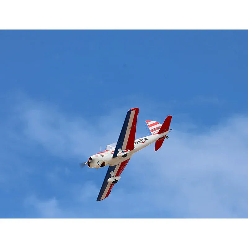 Seagull Models Super Chipmunk 1/4 Scale ARF, 60cc, Art Scholl Pennzoil Scheme