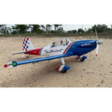 Seagull Models Super Chipmunk 35 - 45cc ARF, GhostWriter Scheme - Hobbytech Toys