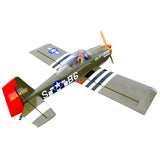 Seagull Models Vans RV-8 Old Crow 40cc ARF
