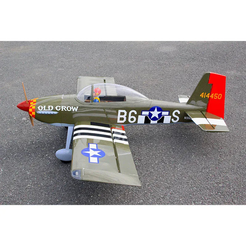 Seagull Models Vans RV-8 Old Crow 40cc ARF