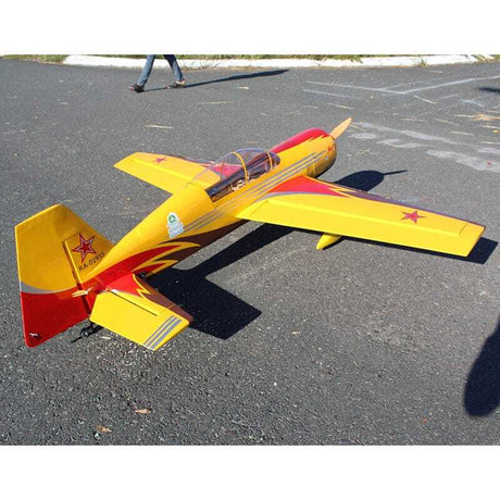 Seagull Models Yak 54 3D, 30 - 40cc ARF - Hobbytech Toys