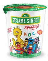 Sesame Street Rokimoto Cup of Fun Blind Box - Assorted (1)