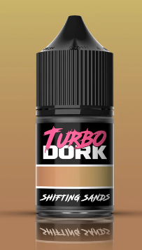 Turbo Dork Shifting Sands TurboShift Acrylic Paint 22ml Bottle - Hobbytech Toys