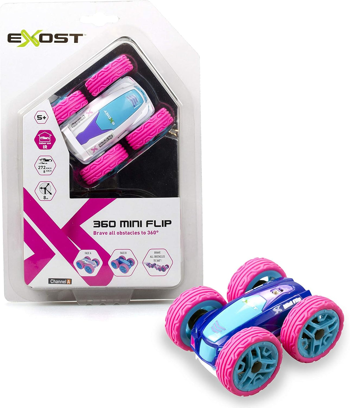 SILVERLIT 360 MINI Flip Amazon - Assorted (1)