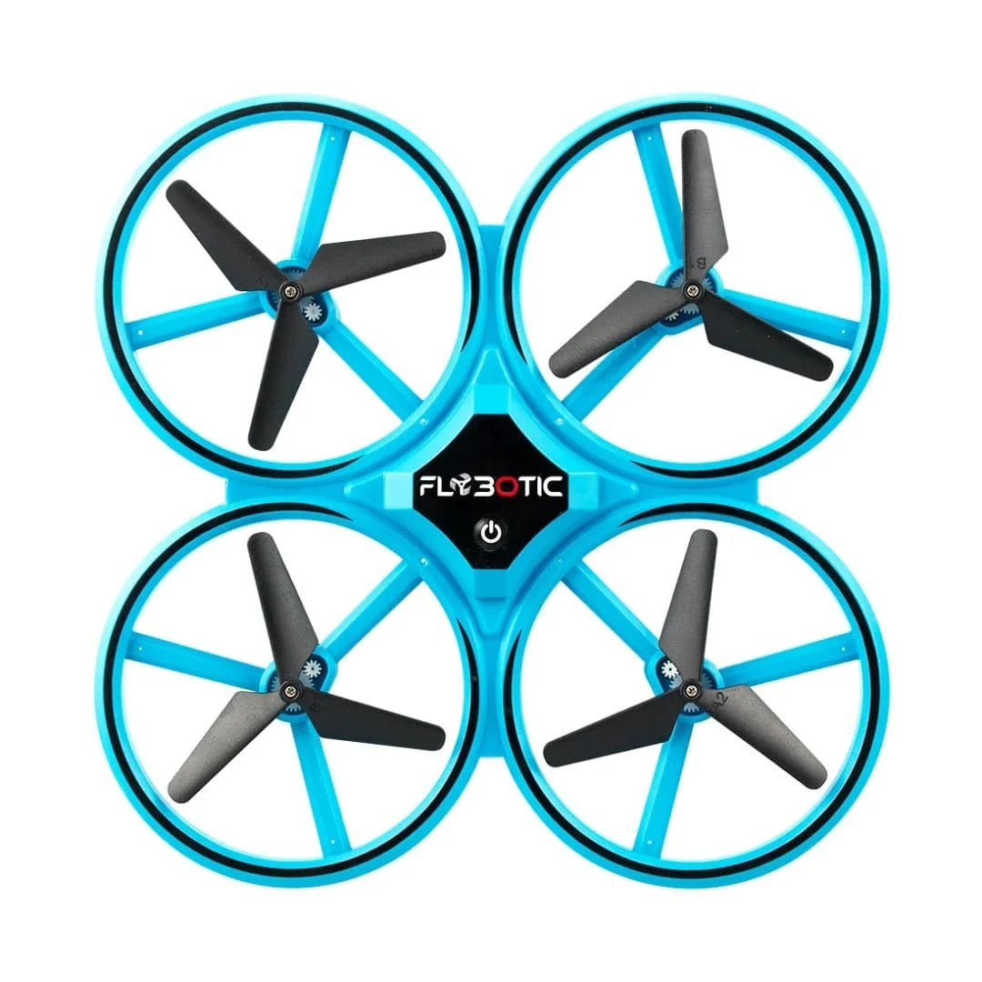 Silverlit Flybotic Flashing Toy RC Drone - Hobbytech Toys