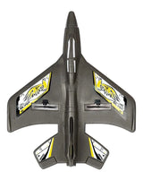 Silverlit X-Twin Evo Beginner RC Plane - Assorted Colors (1) - Hobbytech Toys