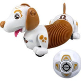 Silverlit Robo Dash D Dog Assorted (1) - Hobbytech Toys