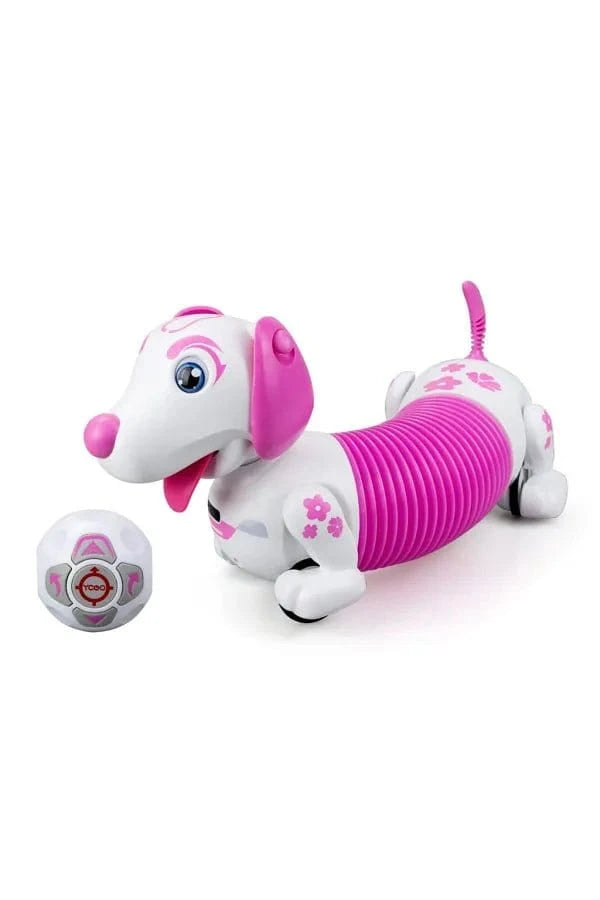 Silverlit Robo Dash D Dog Assorted (1) - Hobbytech Toys