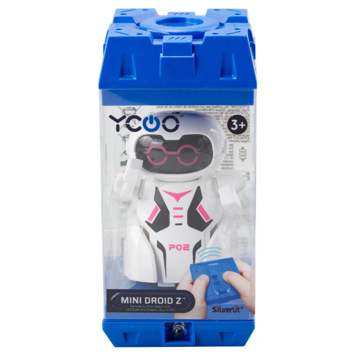 Silverlit Robo Mini Droid Z Assorted (1)