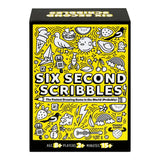 Six Second Scribbles Game