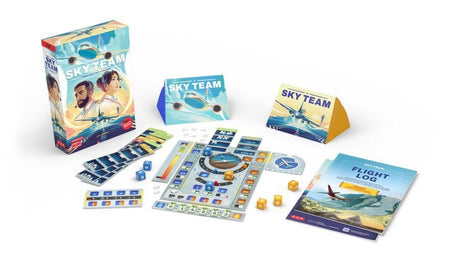 Sky Team Boardgame