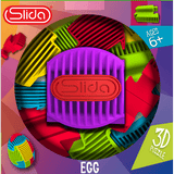 Slida Classic Egg - Assorted (1) - Hobbytech Toys