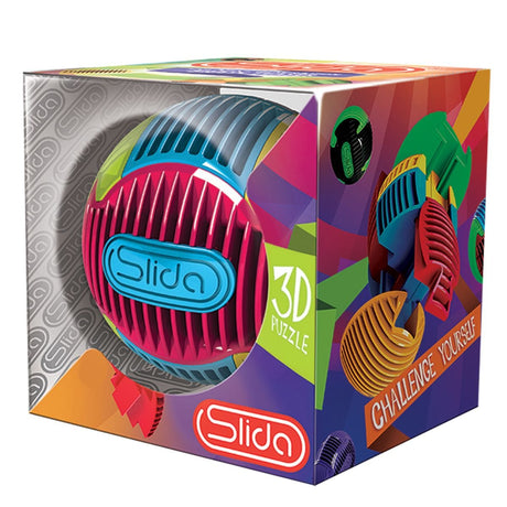 Slida Classic Sphere - Assorted (1) - Hobbytech Toys