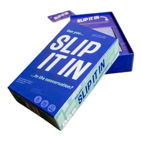 Slip It In - Hilarious Party Game