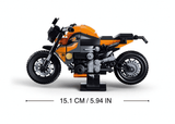 Sluban 1130 Motorbike G310MS - 196pc Kit - Hobbytech Toys