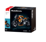 Sluban 1130 Motorbike G310MS - 196pc Kit - Hobbytech Toys