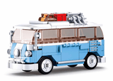 Sluban Campervan - 233pc Kit - Hobbytech Toys