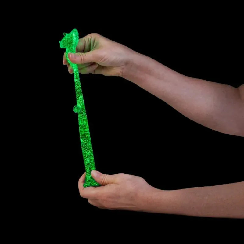 Smooshos Super Sqeeze Glow Stretchy Dino - Assorted (1)