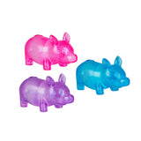 Smooshos Super Squeeze Glow Pig - Assorted (1)