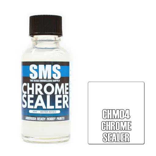SMS Chrome Sealer 30ml [CHM04]