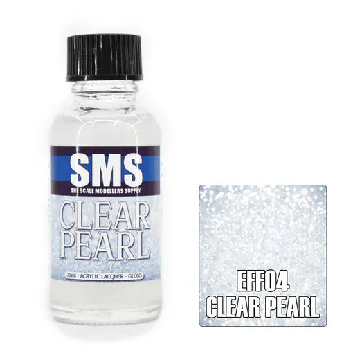 SMS Effects Clear Pearl 30ml [EFF04]